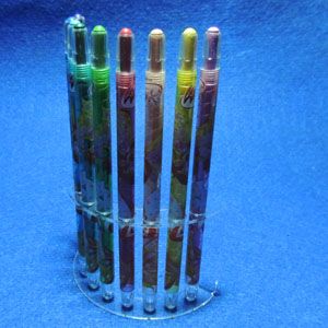 Под 9 ручек, полукруглая