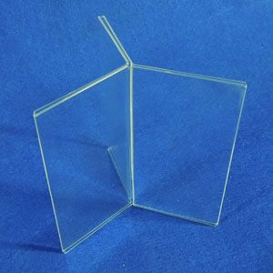 Менюхолдер на 3 меню А4