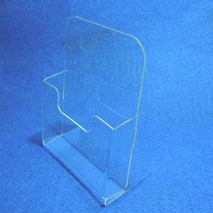 Настольная буклетница А4