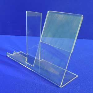 С боковым ценникодержателем