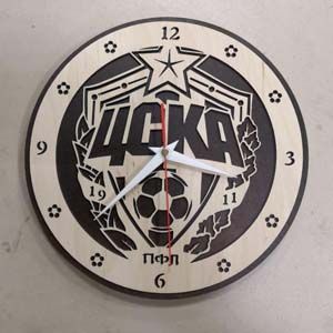 Часы ЦСКА