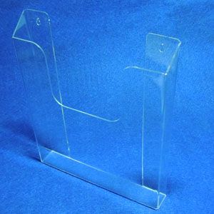 Навесная буклетница А4