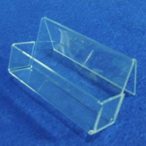 Простая, настольная с задним упором