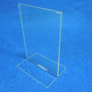 Подставка под меню А5 вертикальная