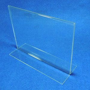 Подставка под меню А5 горизонтальная