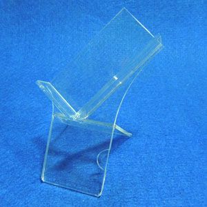 Наклонная с ценникодержателем