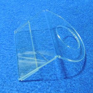 Ценникодержатель 70х50 на бутылку